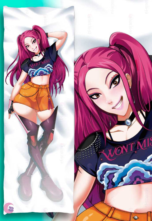 Mira Dakimakura Body pillow case